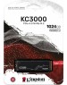 Накопитель SSD KINGSTON Накопитель SSD M.2 2280 1TB SKC3000S/1024G