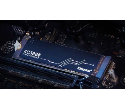 Накопитель SSD KINGSTON Накопитель SSD M.2 2280 1TB SKC3000S/1024G