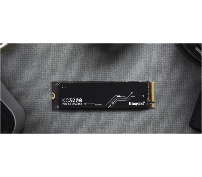 Накопитель SSD KINGSTON Накопитель SSD M.2 2280 1TB SKC3000S/1024G