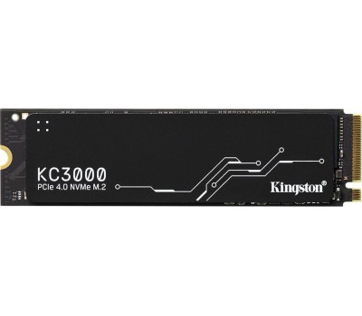 Накопитель SSD KINGSTON Накопитель SSD M.2 2280 1TB SKC3000S/1024G