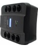 ИБП POWERCOM ИБП Spider SPD-900U LCD, 900ВA