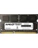 AMD Память DDR3 4GB 1600MHz R534G1601S1S-UG RTL PC3-12800 CL11 SO-DIMM 204-pin 1.5В Ret