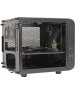 Корпус для ПК THERMALTAKE Корпус miniITX Core V1, SFF, без БП, черный [ca-1b8-00s]