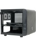 Корпус для ПК THERMALTAKE Корпус miniITX Core V1, SFF, без БП, черный [ca-1b8-00s]