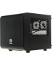 Корпус для ПК THERMALTAKE Корпус miniITX Core V1, SFF, без БП, черный [ca-1b8-00s]