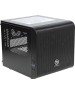 Корпус для ПК THERMALTAKE Корпус miniITX Core V1, SFF, без БП, черный [ca-1b8-00s]