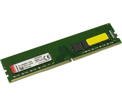 Оперативная память KINGSTON Оперативная память Valueram KVR32N22D8/32 DDR4 - 1x 32ГБ 3200МГц, DIMM, Ret