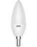 GAUSS Упаковка ламп LED E14, свеча, 6Вт, 10 шт. [33136]