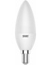 GAUSS Упаковка ламп LED E14, свеча, 6Вт, 10 шт. [33136]