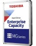TOSHIBA Жесткий диск SATA-III 6TB MG08ADA600E Server Enterprise Capacity 512E (7200rpm) 256Mb 3.5