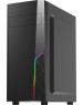 ZALMAN Корпус MidiTower T8 black (ATX, без БП, RGB, 2xUSB2.0 Type-A + USB3.2 Type-A) ( T8)