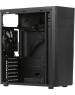 ZALMAN Корпус MidiTower T8 black (ATX, без БП, RGB, 2xUSB2.0 Type-A + USB3.2 Type-A) ( T8)