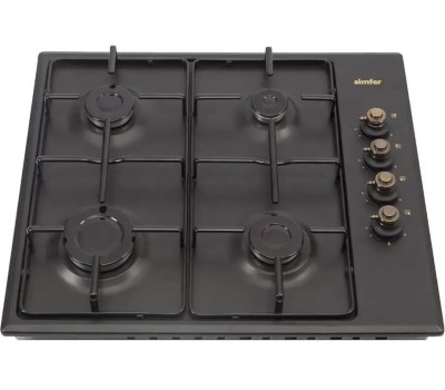 Варочная панель газовая SIMFER H60Q40L417