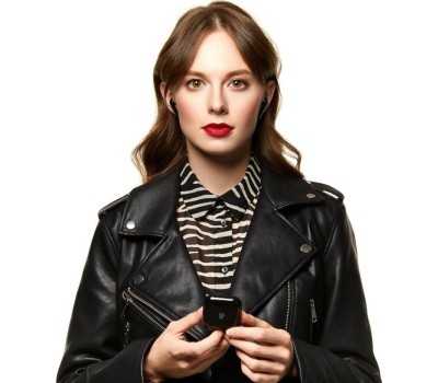 UBEAR Наушники Vibe, Bluetooth, вкладыши, черный [tw03bl01-bd]