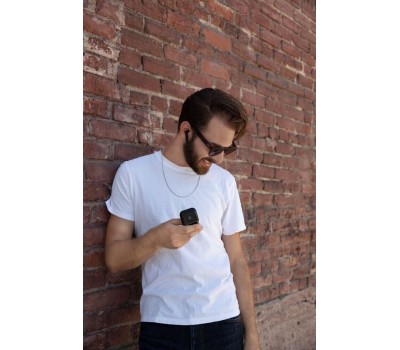 UBEAR Наушники Vibe, Bluetooth, вкладыши, черный [tw03bl01-bd]