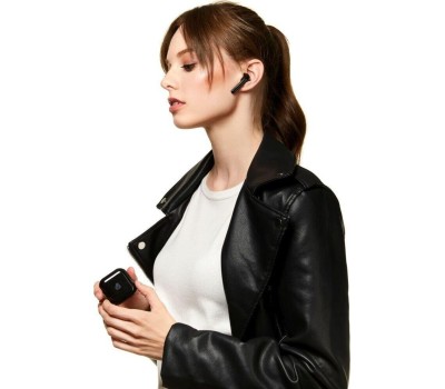 UBEAR Наушники Vibe, Bluetooth, вкладыши, черный [tw03bl01-bd]