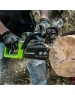 Цепная пила GREENWORKS Цепная пила GD40CS15, аккумуляторная, 40В, 2Ач, с одним аккумулятором [2005707ua]