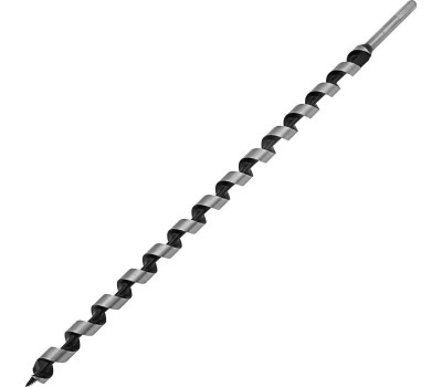 Сверло MATRIX Сверло по дереву шнековое, 22 х 600 мм, шестигранный хвостовик 70177
