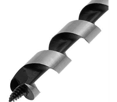 Сверло MATRIX Сверло по дереву шнековое, 22 х 600 мм, шестигранный хвостовик 70177