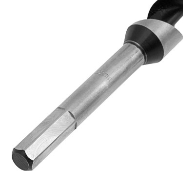 Сверло MATRIX Сверло по дереву шнековое, 22 х 600 мм, шестигранный хвостовик 70177