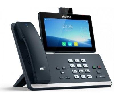 YEALINK Проводной IP телефон SIP-T58W with camera