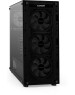 Корпус для ПК EXEGATE Корпус ATX i3 Base, Midi-Tower, без БП, черный [ex294967rus]