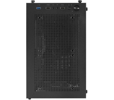 Корпус для ПК EXEGATE Корпус ATX i3 Base, Midi-Tower, без БП, черный [ex294967rus]