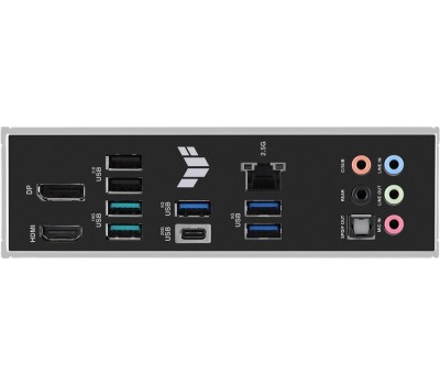 Материнская плата ASUS Материнская плата TUF GAMING B760M-PLUS II, Socket LGA 1700, Intel B760, mATX, Ret