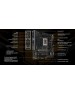 Материнская плата ASUS Материнская плата TUF GAMING B760M-PLUS II, Socket LGA 1700, Intel B760, mATX, Ret