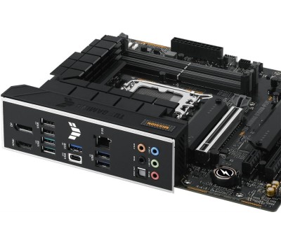 Материнская плата ASUS Материнская плата TUF GAMING B760M-PLUS II, Socket LGA 1700, Intel B760, mATX, Ret