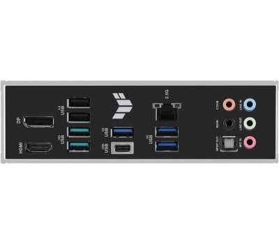 Материнская плата ASUS Материнская плата TUF GAMING B760M-PLUS II, Socket LGA 1700, Intel B760, mATX, Ret