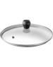 TEFAL Сковорода Easy Plus 04237928, 28см, с крышкой, антипригарное покрытие, алюминиевая [9100054102]