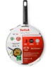 TEFAL Сковорода Easy Plus 04237928, 28см, с крышкой, антипригарное покрытие, алюминиевая [9100054102]