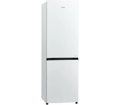 Холодильник HITACHI Холодильник двухкамерный R-B410PUC6 PWH инверторный белый