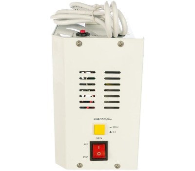 IEK Стабилизатор напряжения Boiler, 0.4кВт белый [ivs24-1-00500]