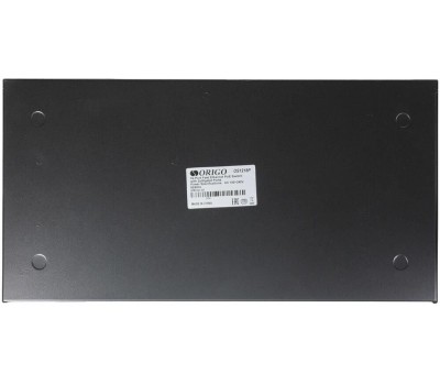 Коммутатор ORIGO Коммутатор OS1218P/190W, неуправляемый [os1218p/190w/a1a]