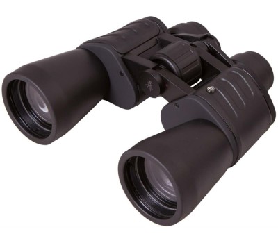 Бинокль LEVENHUK Бинокль Army 10x50, 10Х 50 мм Porro, зеленый [81934]