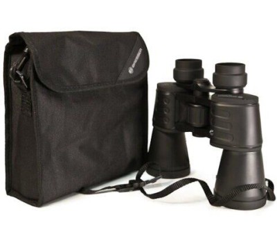 Бинокль LEVENHUK Бинокль Army 10x50, 10Х 50 мм Porro, зеленый [81934]