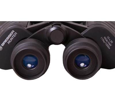 Бинокль LEVENHUK Бинокль Army 10x50, 10Х 50 мм Porro, зеленый [81934]