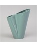 Ваза LEFARD ВАЗА 17*9.3*21.5СМ ЦВЕТ: МЯТНЫЙ 374-142