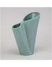 Ваза LEFARD ВАЗА 17*9.3*21.5СМ ЦВЕТ: МЯТНЫЙ 374-142