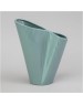Ваза LEFARD ВАЗА 17*9.3*21.5СМ ЦВЕТ: МЯТНЫЙ 374-142