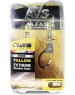 Лампа галогенная AVS Газонаполненные лампы ALFAS Extreme Weather 2800К H1 12V 85W, комплект 2+2 (W5W) шт