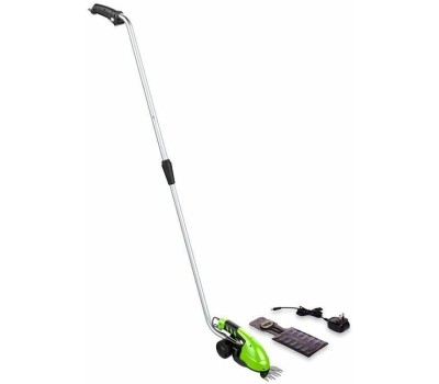 Кусторез GREENWORKS Кусторез/ножницы для травы 1600807, 2Ач