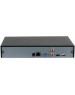 DAHUA DHI-NVR1104HS-P-S3/H 4-канальный IP-видеорегистратор 4K и H.265+, входящий поток до 80Мбит/с, 1 SATA III до 8Тбайт