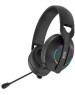 ACER Наушники с микрофоном Nitro OHR400 черный 1м мониторные BT/Radio/3.5mm оголовье (ZL.HDSEE.00G)