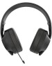 ACER Наушники с микрофоном Nitro OHR400 черный 1м мониторные BT/Radio/3.5mm оголовье (ZL.HDSEE.00G)