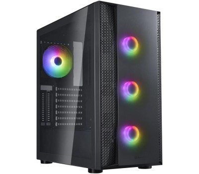 Корпус для ПК SILVERSTONE Корпус SST-FAB1B-PRO-V2 (814421)