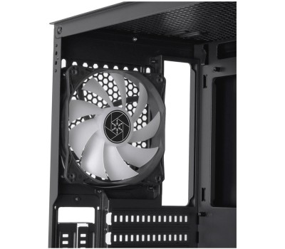 Корпус для ПК SILVERSTONE Корпус SST-FAB1B-PRO-V2 (814421)