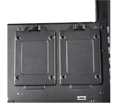 Корпус для ПК SILVERSTONE Корпус SST-FAB1B-PRO-V2 (814421)